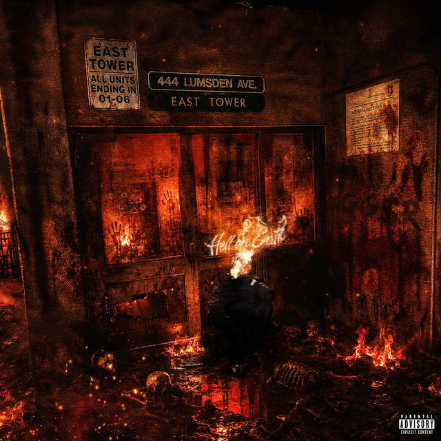 100BandPlan — Hell on Earth (album, 2026)